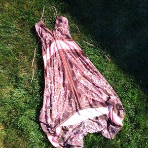 Jump Boho Mindi Summer Dress